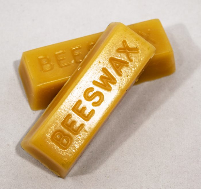 Pure Beeswax Bars The Elmer Honey Co.