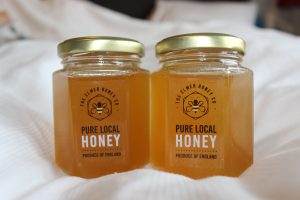 Honey From The Elmer Honey Co